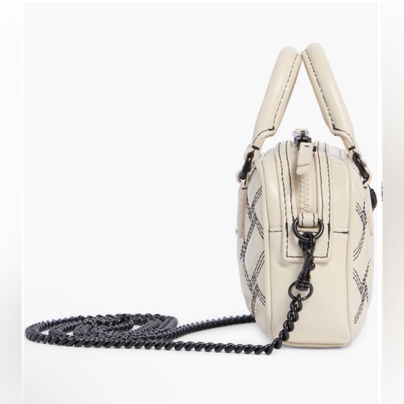 Kurt Geiger London Kensington Extra Small Top Handle Bag - Picture 4 of 6